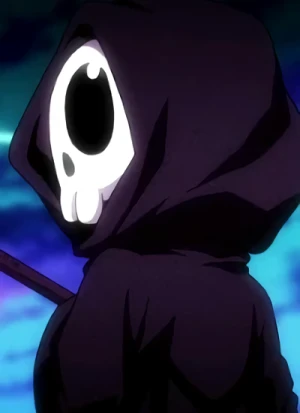 Character: Dokurou Skull