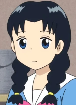 Character: Sakurako GOTOU