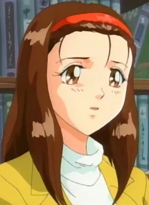 Character: Sayoko MUTSUKI