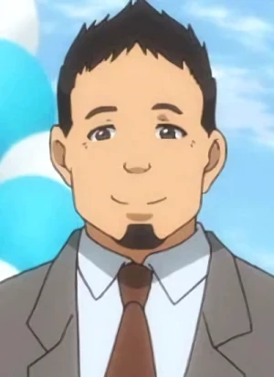 Character: Ayaka's Dad
