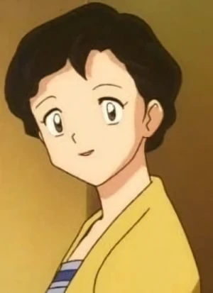 Character: Kagome's Mother