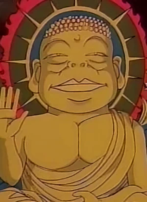 Character: Buddha
