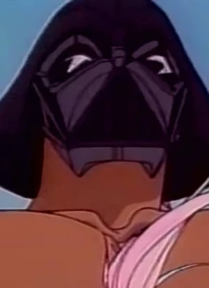 Character: Dark Vader