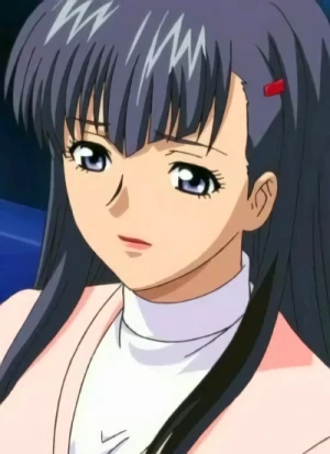 Character: Akiko MISAKI