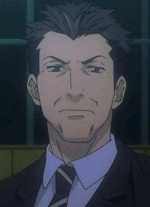 Character: Kouko's Father