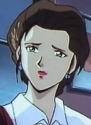 Character: Mayumi's Mother