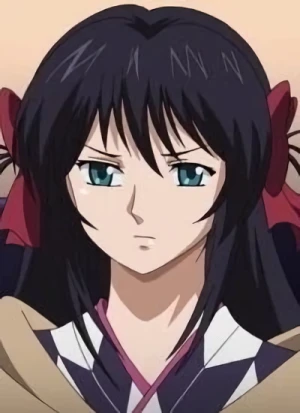 Character: Kazuna KOUZUKI