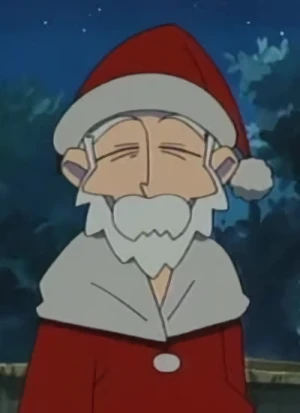 Character: Santa Claus