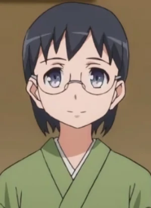 Character: Kamome MISAKI
