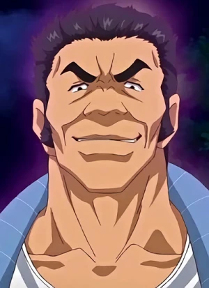 Character: Rikio GONDOU