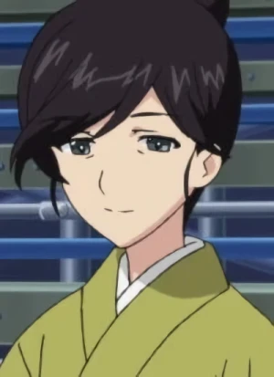 Character: Yuri ISUZU