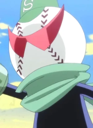 Character: Baseball Terribad