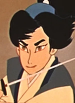 Character: Prince Yukimura SANADA
