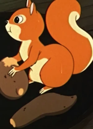 Character: Squirrel
