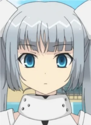 Character: Miss Monochrome