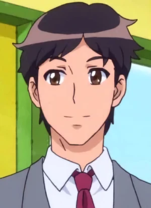 Character: Daisuke