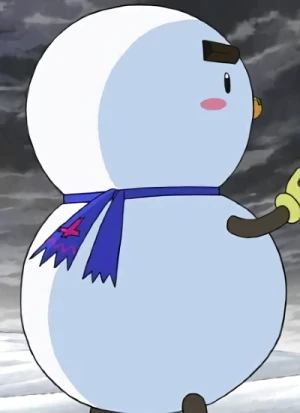 Character: Snow Demon