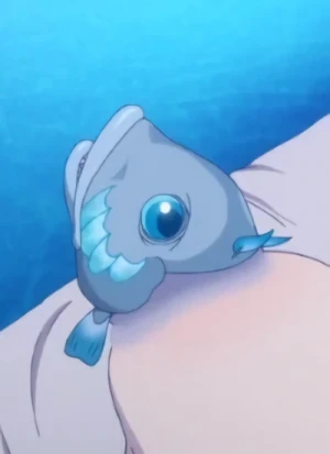Character: Fish Head