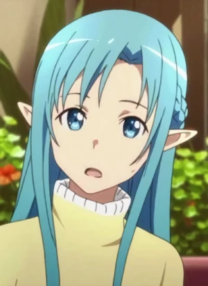 Character: Asuna  [ALfheim Online Avatar]