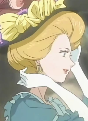 Character: Lady Emma QUEENSBURY