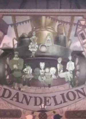 Character: Dandelion Troupe