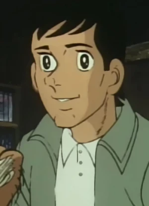 Character: Osamu ISHIKURA
