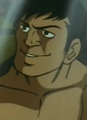 Character: Ryu HARAJIMA