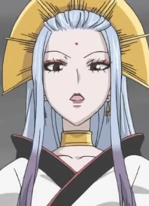 Character: Princess Narukami