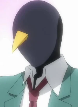 Character: Shouma AMEKU [Penguin]