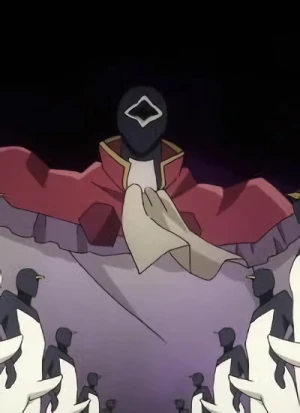 Character: Penguin Empire