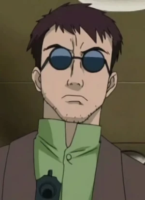 Character: Sunglasses Guy