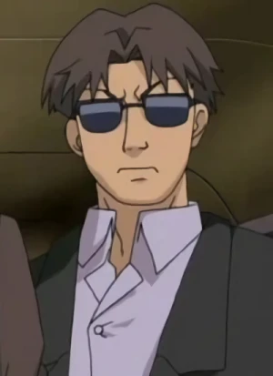 Character: Sunglasses Guy