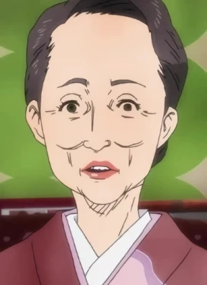 Character: Nomura's Wife