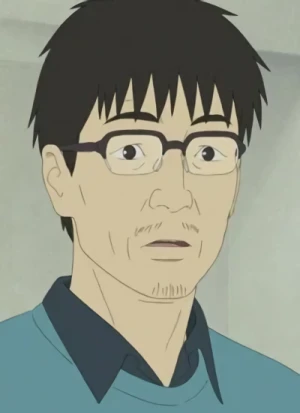Character: Kazuo MIYAURA