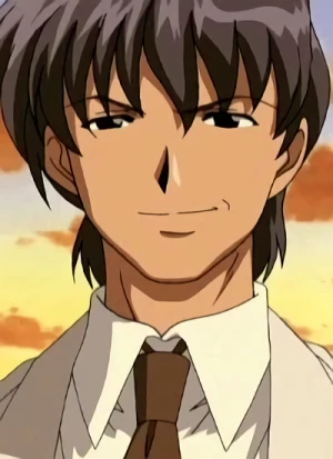 Character: Ryuichi DATE