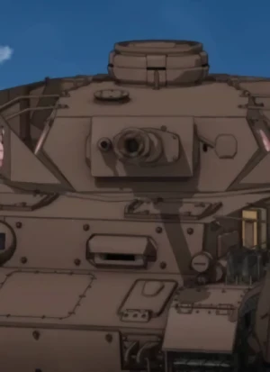Character: Panzerkampfwagen IV