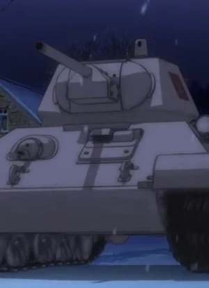 Character: T-34