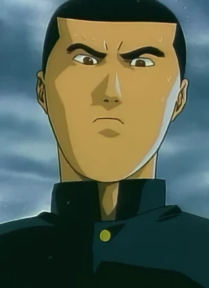 Character: Takeshi KOJIMA