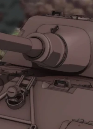 Character: Jagdpanzer VI Jagdtiger