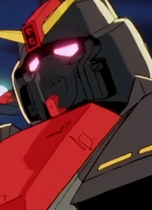 Character: MRX-009 Psycho Gundam
