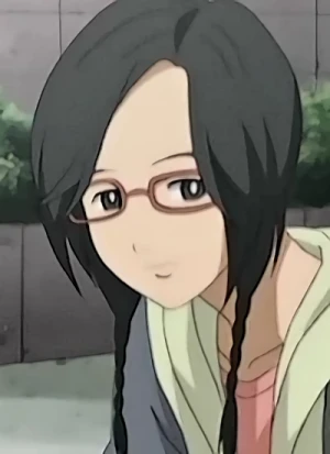 Character: Shizuko AMAGI