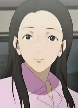 Character: Reiko KUREBAYASHI