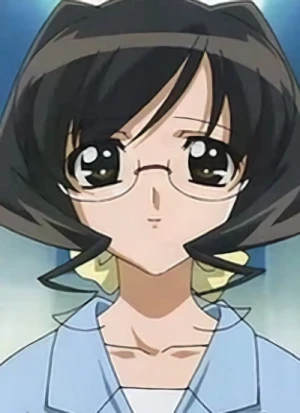 Character: Mizuki IKUTA