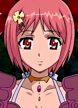 Character: Iori MINAKAMI [Magical Girl]