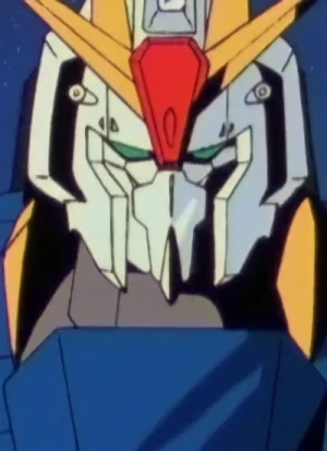 Character: MSZ-006 Zeta Gundam