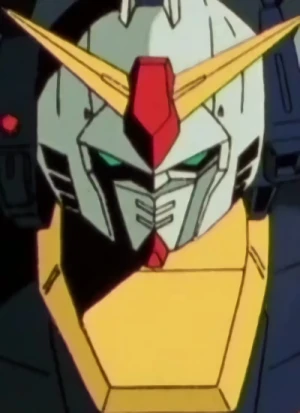 Character: RX-178 Gundam Mk-II