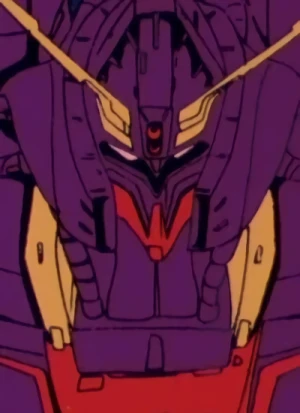 Character: MRX-010 Psycho Gundam Mk-II