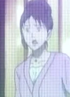 Character: Itsuko's Mother
