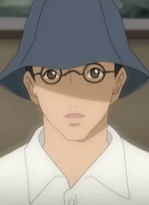 Character: Rokurou KAMISAKA