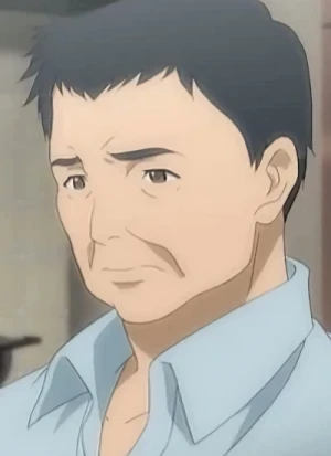 Character: Usagi's Father